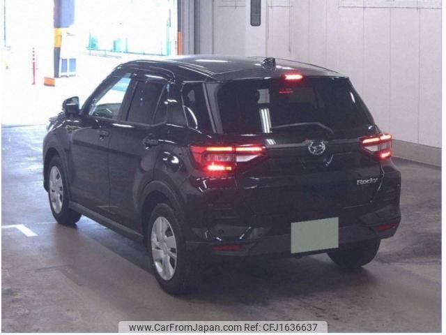 daihatsu rocky 2024 CFJ1636637 image 2