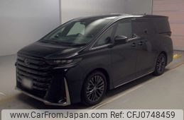 toyota vellfire 2023 -TOYOTA 【愛媛 345つ1112】--Vellfire AAHH40W-0004365---TOYOTA 【愛媛 345つ1112】--Vellfire AAHH40W-0004365-