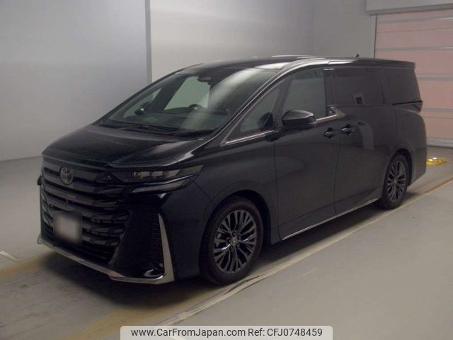 toyota vellfire 2023 -TOYOTA 【愛媛 345つ1112】--Vellfire AAHH40W-0004365---TOYOTA 【愛媛 345つ1112】--Vellfire AAHH40W-0004365- image 1