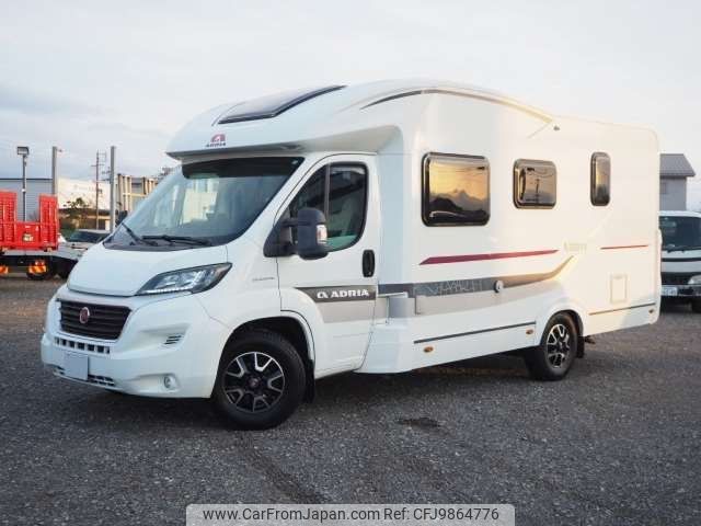 fiat ducato 2015 -FIAT 【岐阜 800ｲ3110】--Fiat Ducato ﾌﾒｲ--ZFA25000002775417---FIAT 【岐阜 800ｲ3110】--Fiat Ducato ﾌﾒｲ--ZFA25000002775417- image 1