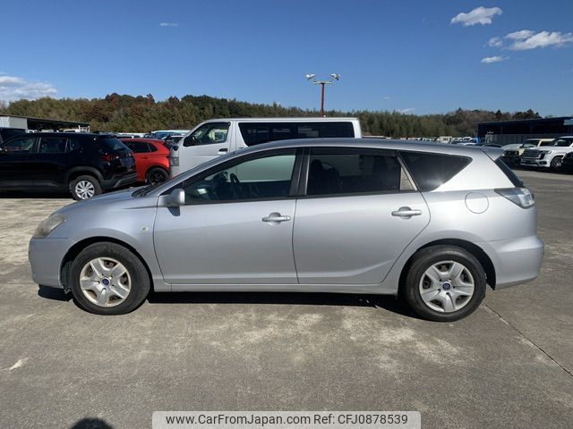 toyota caldina 2007 NIKYO_LB36182 image 2