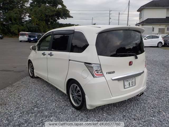 honda freed 2013 -HONDA 【野田 500ｱ1234】--Freed DBA-GB3--GB3-1446937---HONDA 【野田 500ｱ1234】--Freed DBA-GB3--GB3-1446937- image 2