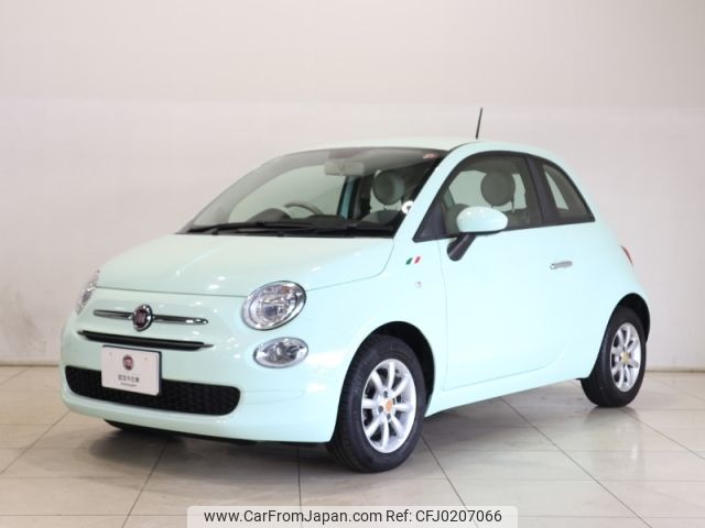 fiat 500 2018 -FIAT--Fiat 500 ABA-31212--ZFA3120000J913654---FIAT--Fiat 500 ABA-31212--ZFA3120000J913654- image 1