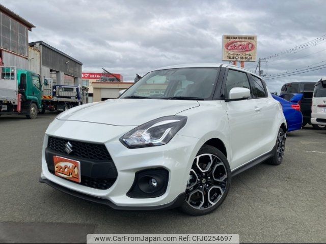 suzuki swift 2024 -SUZUKI 【北見 300ﾅ4069】--Swift ZC33S--507853---SUZUKI 【北見 300ﾅ4069】--Swift ZC33S--507853- image 1