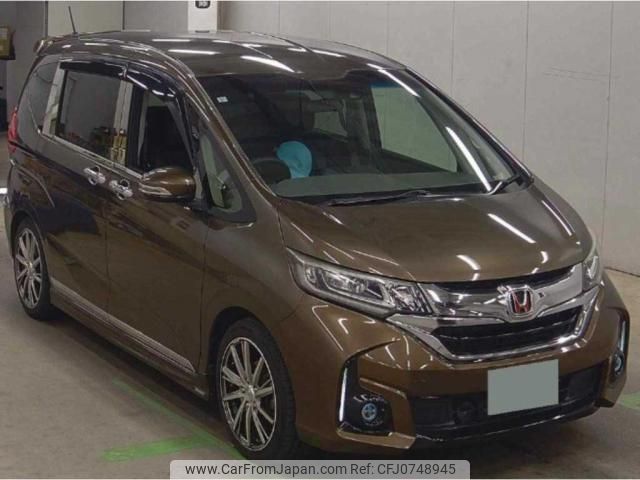 honda freed 2017 quick_quick_DBA-GB5_GB5-1029361 image 1