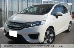 honda fit 2014 -HONDA--Fit DAA-GP5--GP5-3066344---HONDA--Fit DAA-GP5--GP5-3066344-