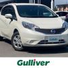 nissan note 2016 -NISSAN--Note DBA-E12--E12-425272---NISSAN--Note DBA-E12--E12-425272- image 1