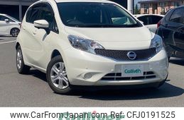 nissan note 2016 -NISSAN--Note DBA-E12--E12-425272---NISSAN--Note DBA-E12--E12-425272-