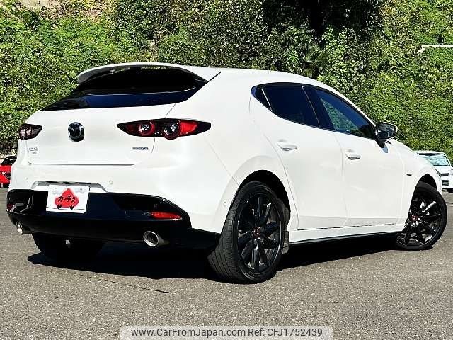 mazda mazda3 2021 CFJ1752439 image 2