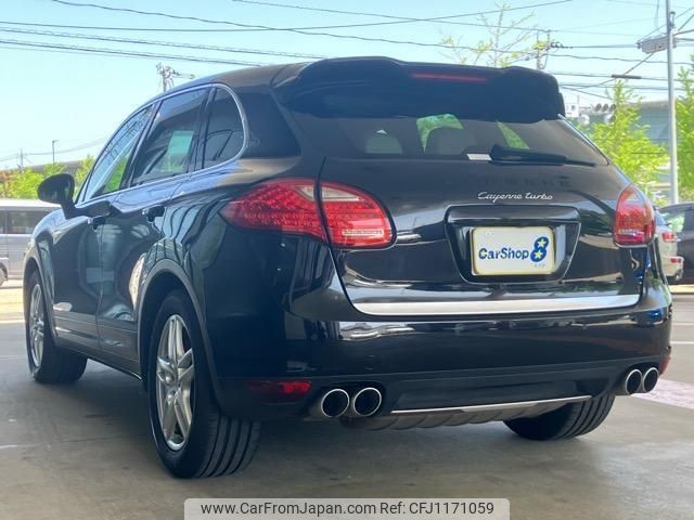 porsche cayenne 2011 quick_quick_ABA-92AM48A_WP1ZZZ92ZCLA81414 image 2