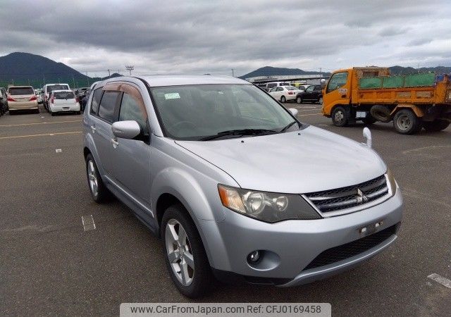 mitsubishi outlander 2009 REALMOTOR_F2024060243F-10 image 1