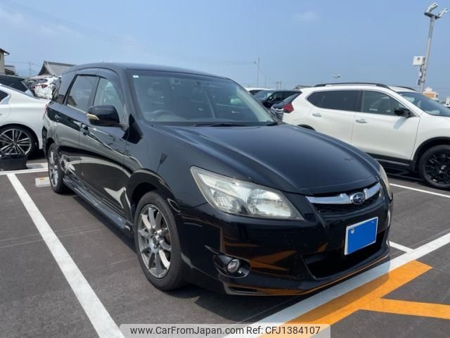 subaru exiga 2015 -SUBARU--Exiga DBA-YAM--YAM-015459---SUBARU--Exiga DBA-YAM--YAM-015459- image 1