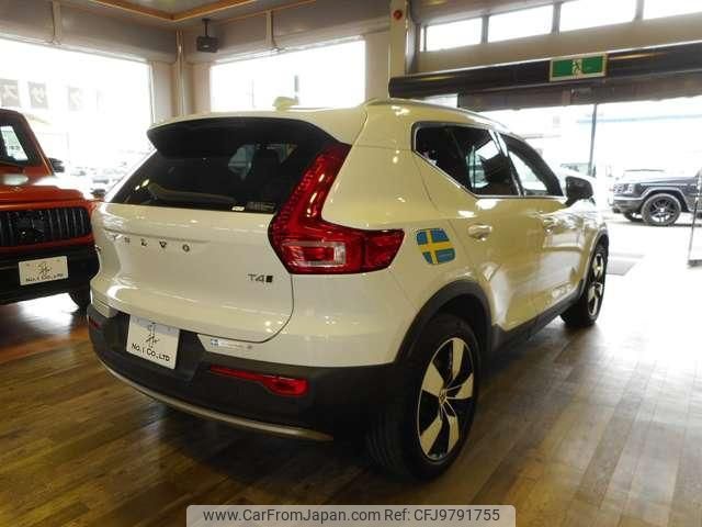 volvo xc40 2020 quick_quick_DBA-XB420XC_YV1XZACMCL2304548 image 2