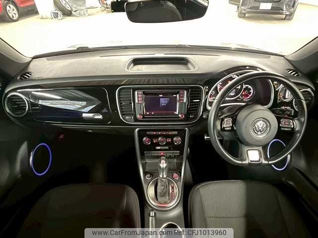 volkswagen the-beetle 2018 -VOLKSWAGEN--VW The Beetle DBA-16CBZ--WVWZZZ16ZJM712296---VOLKSWAGEN--VW The Beetle DBA-16CBZ--WVWZZZ16ZJM712296- image 2