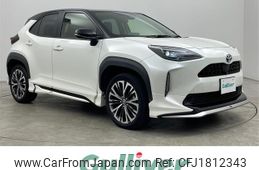 toyota yaris-cross 2022 CFJ1812343
