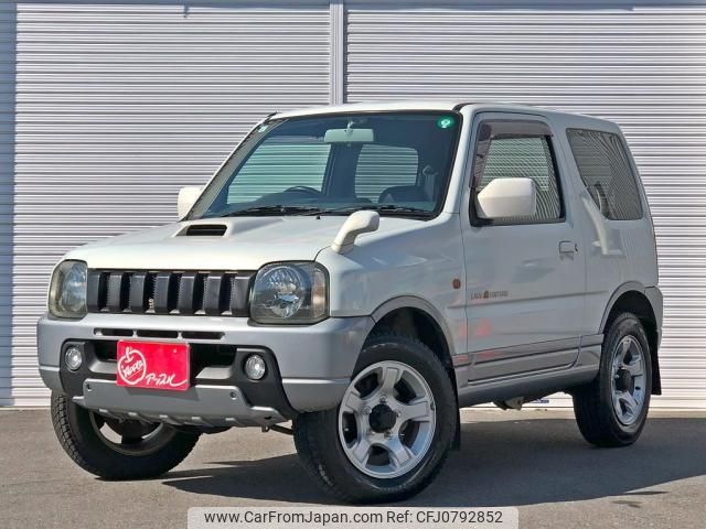 suzuki jimny 2003 -SUZUKI--Jimny TA-JB23W--332451---SUZUKI--Jimny TA-JB23W--332451- image 1