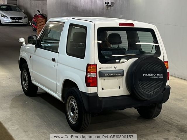 mitsubishi pajero-mini 1999 -MITSUBISHI--Pajero mini H53A-0007586---MITSUBISHI--Pajero mini H53A-0007586- image 2