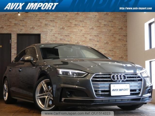 audi a5-sportback 2019 CFJ1514323 image 1