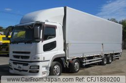 mitsubishi-fuso super-great 2017 CFJ1880200