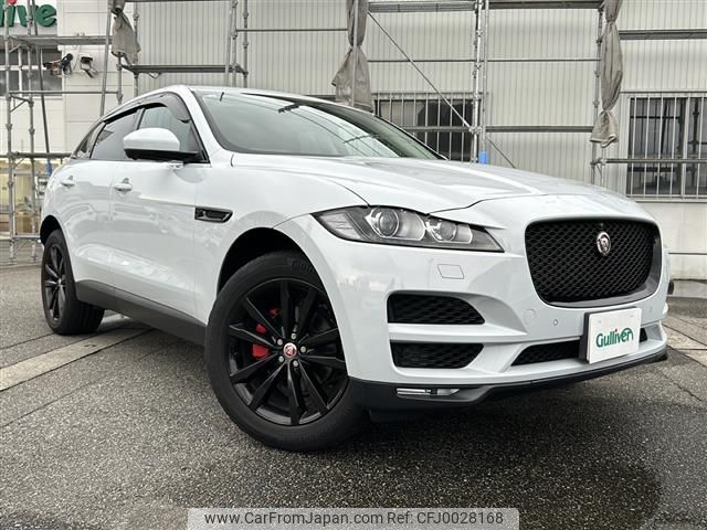 jaguar f-pace 2016 -JAGUAR--Jaguar F-Pace LDA-DC2NA--SADCA2ANXHA057526---JAGUAR--Jaguar F-Pace LDA-DC2NA--SADCA2ANXHA057526- image 1