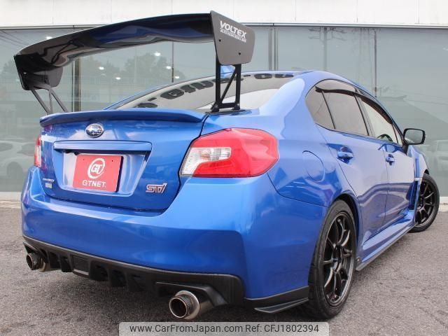 subaru wrx 2014 CFJ1802394 image 2