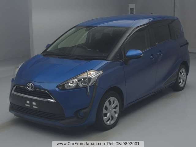 toyota sienta 2016 -TOYOTA--Sienta DBA-NSP170G--NSP170-7055850---TOYOTA--Sienta DBA-NSP170G--NSP170-7055850- image 1