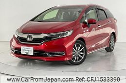 honda shuttle 2019 CFJ1533390