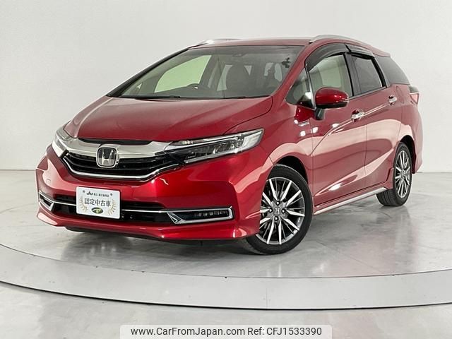 honda shuttle 2019 CFJ1533390 image 1