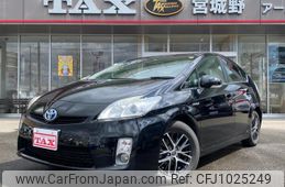 toyota prius 2010 -TOYOTA 【宮城 302ｾ6853】--Prius ZVW30--1141360---TOYOTA 【宮城 302ｾ6853】--Prius ZVW30--1141360-