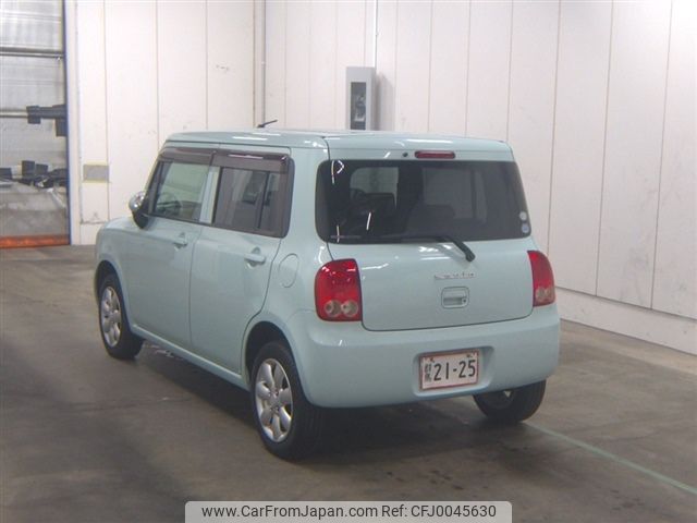 suzuki alto-lapin 2011 -SUZUKI--Alto Lapin HE22S--206120---SUZUKI--Alto Lapin HE22S--206120- image 2