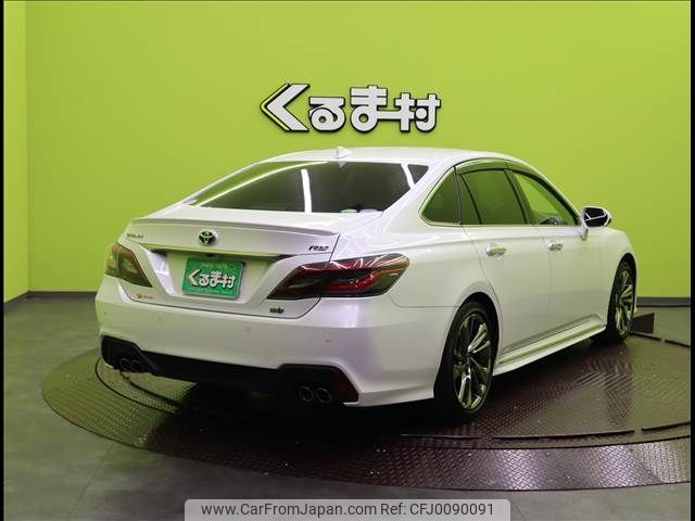 toyota crown 2020 -TOYOTA--Crown 6AA-AZSH20--AZSH20-1067845---TOYOTA--Crown 6AA-AZSH20--AZSH20-1067845- image 2