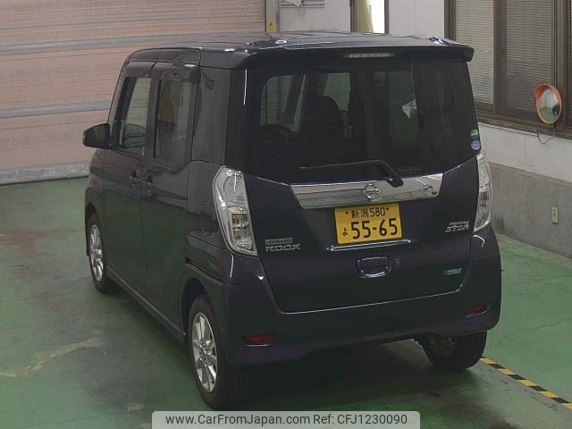 nissan dayz-roox 2014 -NISSAN 【新潟 580ﾖ5565】--DAYZ Roox B21A-0032899---NISSAN 【新潟 580ﾖ5565】--DAYZ Roox B21A-0032899- image 2
