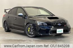 subaru wrx 2017 CFJ1845208