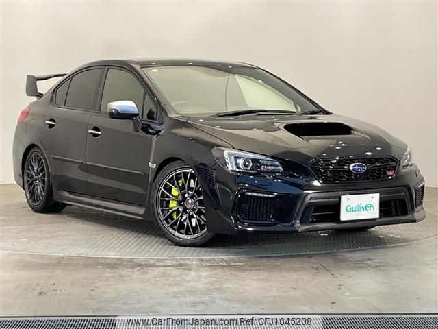 subaru wrx 2017 CFJ1845208 image 1