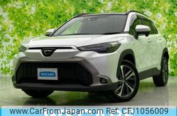 toyota corolla-cross 2023 quick_quick_3BA-ZSG10_ZSG10-1020965