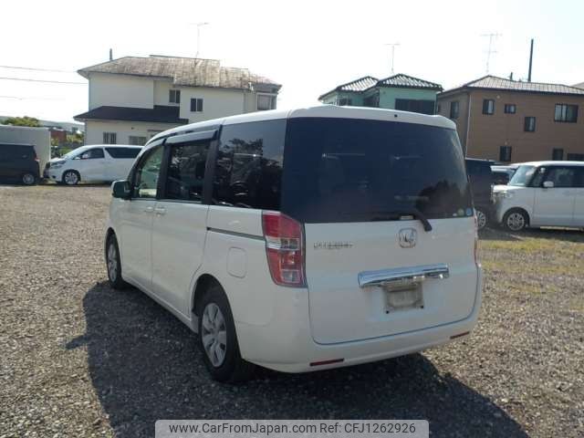 honda stepwagon 2010 -HONDA--Stepwgn DBA-RK1--RK1-1026390---HONDA--Stepwgn DBA-RK1--RK1-1026390- image 2