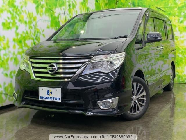 nissan serena 2016 quick_quick_DAA-HFC26_HFC26-294195 image 1