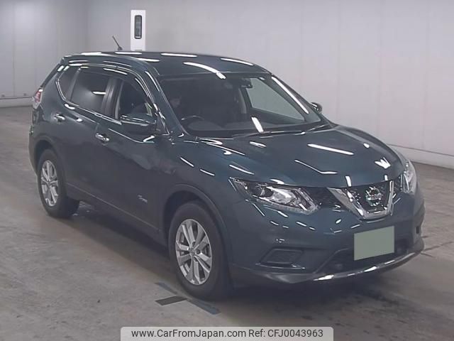 nissan x-trail 2016 quick_quick_DAA-HT32_HT32-106000 image 1