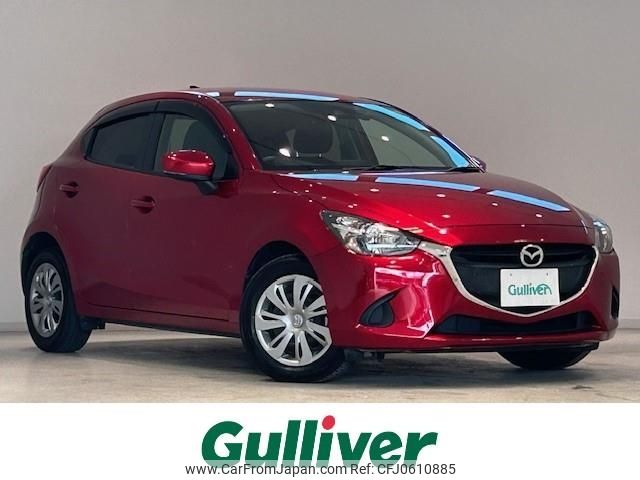 mazda demio 2019 -MAZDA--Demio 6BA-DJLFS--DJLFS-625818---MAZDA--Demio 6BA-DJLFS--DJLFS-625818- image 1