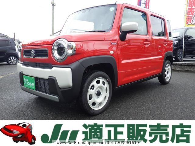 suzuki hustler 2024 -SUZUKI 【名変中 】--Hustler MR92S--458238---SUZUKI 【名変中 】--Hustler MR92S--458238- image 1