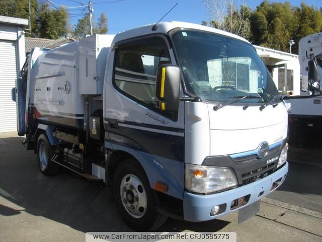 hino dutro 2016 GOO_NET_EXCHANGE_0504163A30241222W001 image 1