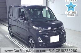 nissan roox 2023 -NISSAN 【京都 582ｽ8121】--Roox B45A-0509252---NISSAN 【京都 582ｽ8121】--Roox B45A-0509252-