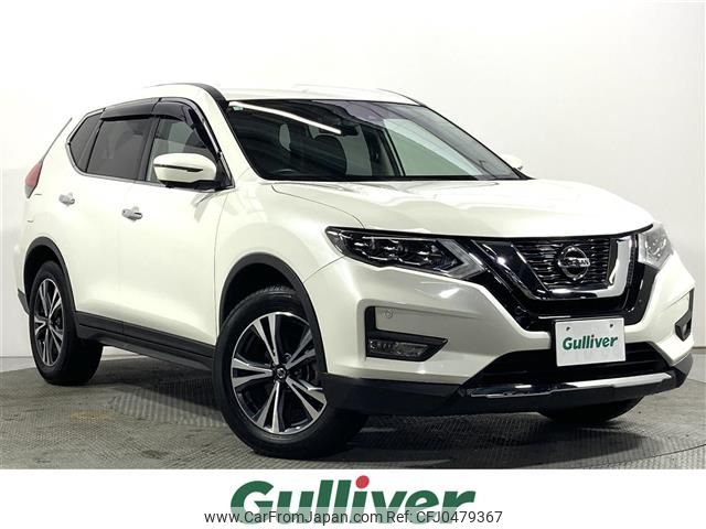 nissan x-trail 2018 -NISSAN--X-Trail DBA-T32--T32-542002---NISSAN--X-Trail DBA-T32--T32-542002- image 1