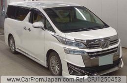 toyota vellfire 2018 quick_quick_DBA-AGH30W_AGH30-0223952