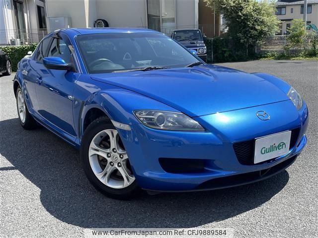 mazda rx-8 2006 -MAZDA--RX-8 ABA-SE3P--SE3P-138075---MAZDA--RX-8 ABA-SE3P--SE3P-138075- image 1