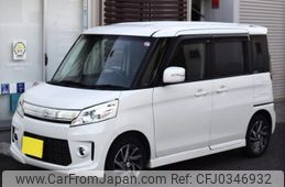 suzuki spacia 2014 -SUZUKI 【静岡 584ｹ321】--Spacia MK32S--854206---SUZUKI 【静岡 584ｹ321】--Spacia MK32S--854206-