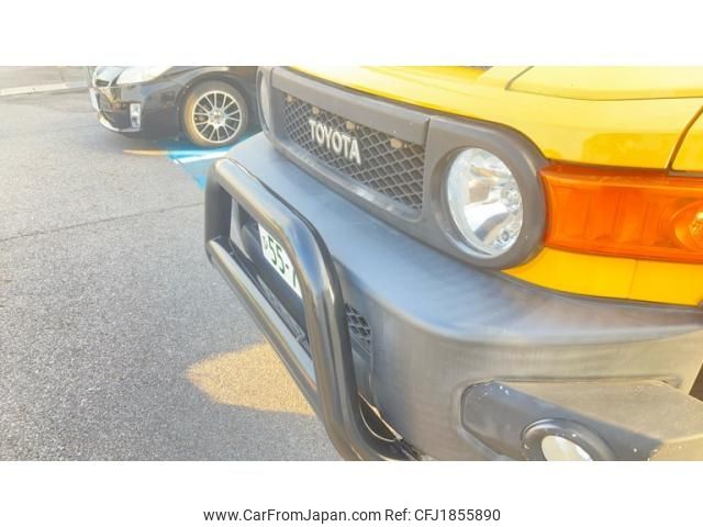 toyota fj-cruiser 2016 CFJ1855890 image 2