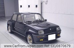 renault 5 2002 -RENAULT 【京都 302ﾈ1279】--Renault 5 822000-ｱｲ512225ｱｲ---RENAULT 【京都 302ﾈ1279】--Renault 5 822000-ｱｲ512225ｱｲ-