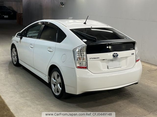 toyota prius 2011 -TOYOTA 【倉敷 335や123】--Prius ZVW30-1351715---TOYOTA 【倉敷 335や123】--Prius ZVW30-1351715- image 2