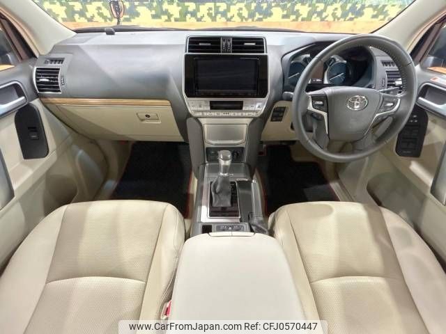 toyota land-cruiser-prado 2023 -TOYOTA--Land Cruiser Prado 3DA-GDJ150W--GDJ150-0080269---TOYOTA--Land Cruiser Prado 3DA-GDJ150W--GDJ150-0080269- image 2